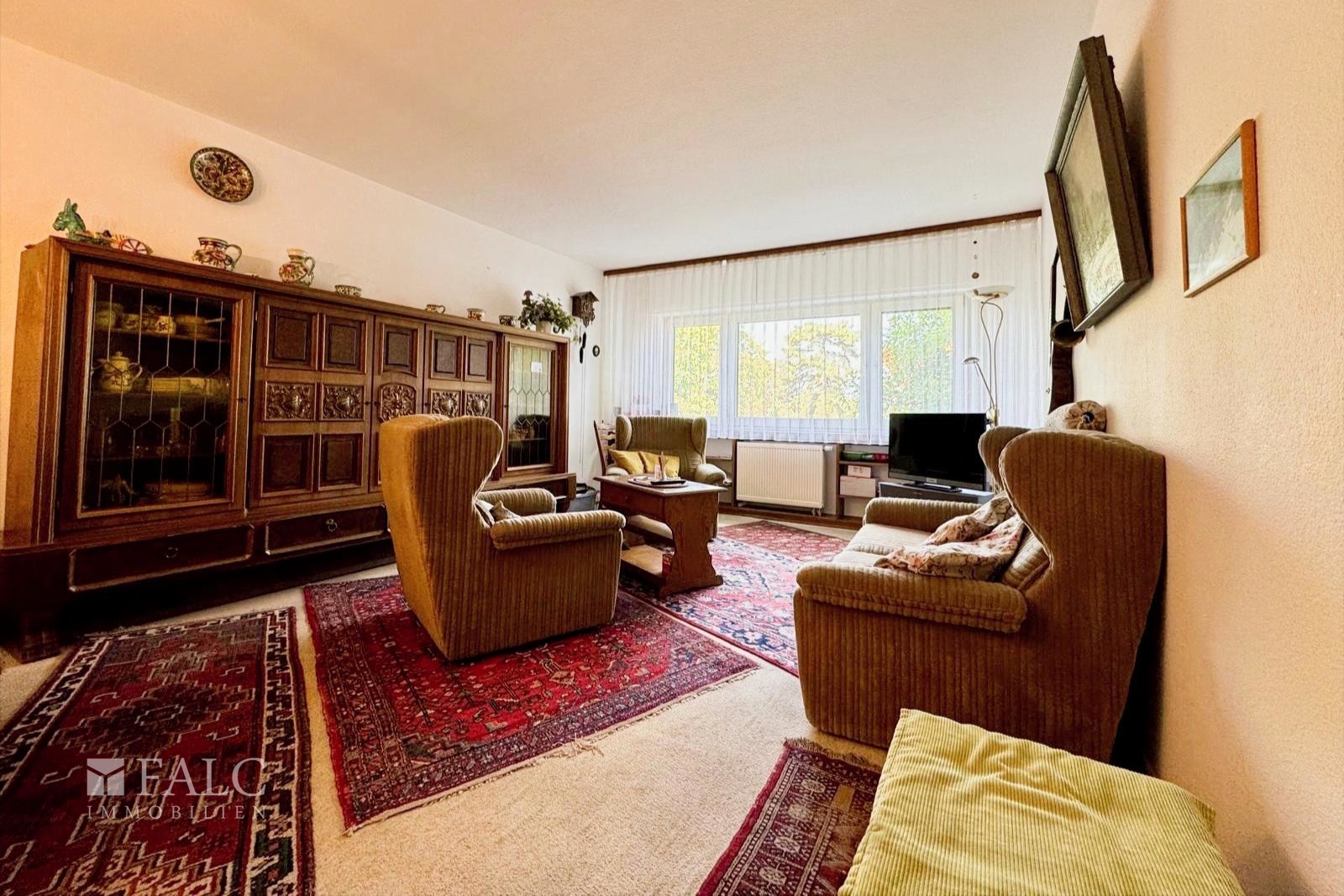 Wohnzimmer EG